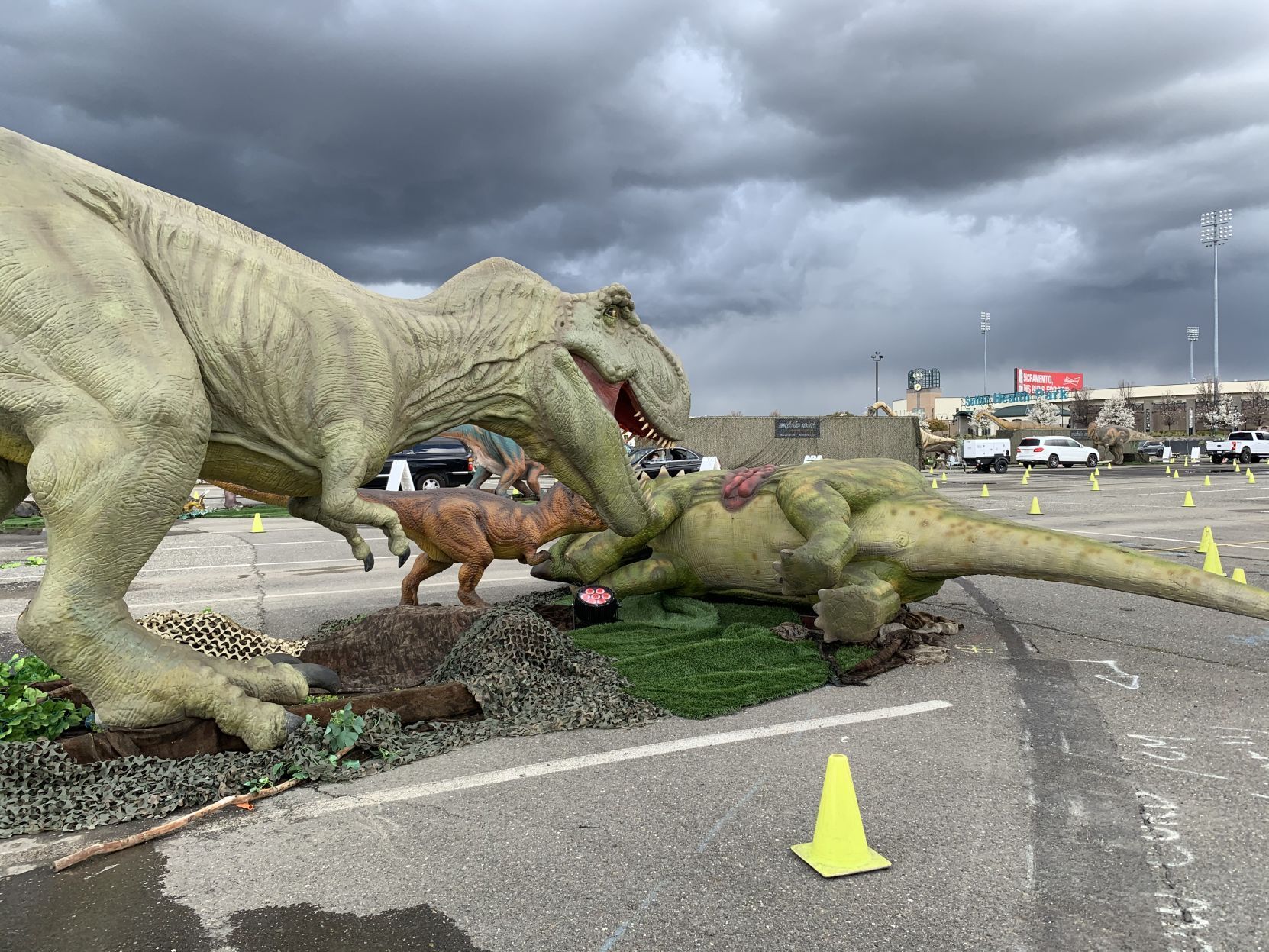 Jurassic Quest